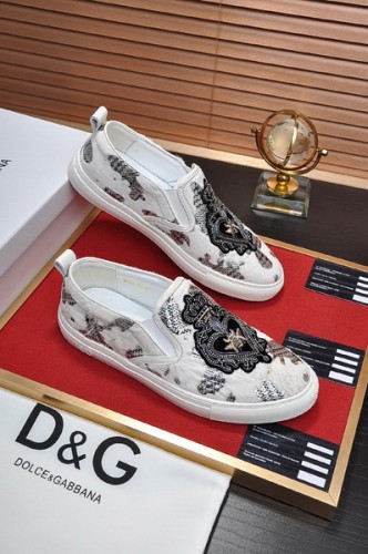 D&G men shoes 1：1 quality-416