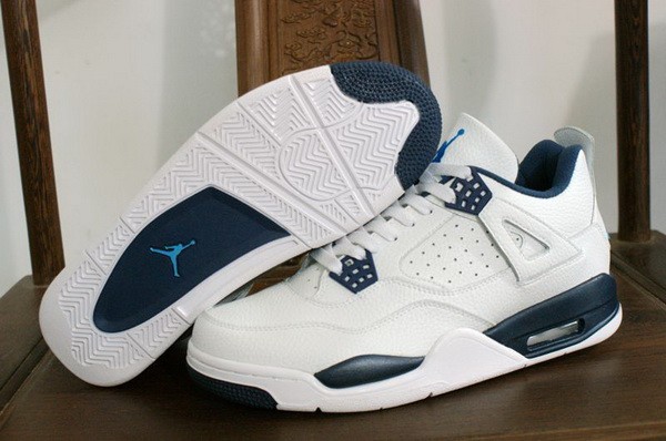 Air Jordan 4 Columbia 2015 AAA