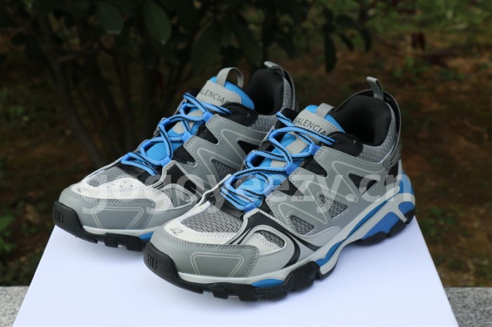 Super Max B -Track Sport Shoes Grey