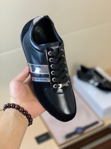 D&G men shoes 1：1 quality-645