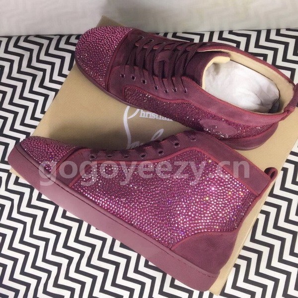 Super Max Christian Louboutin Shoes-967