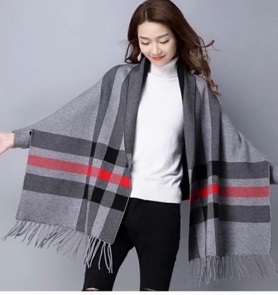 Burberry Silk Scarf AAA-427