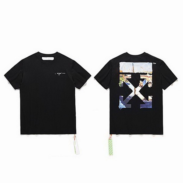 Off white t-shirt men-661(S-XL)