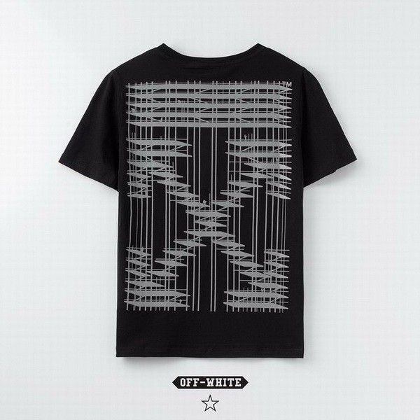 Off white t-shirt men-1072(S-XXL)