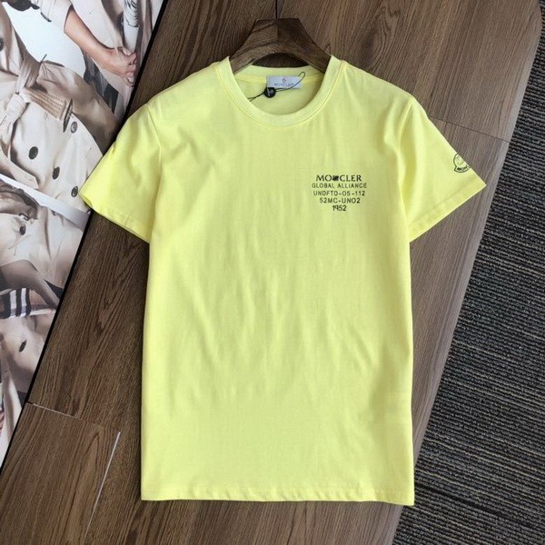 Moncler t-shirt men-099(M-XXXL)