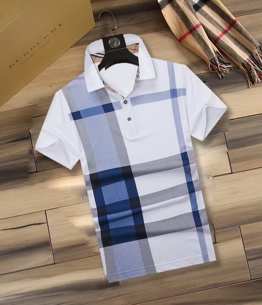 Burberry polo men t-shirt-143(M-XXXL)