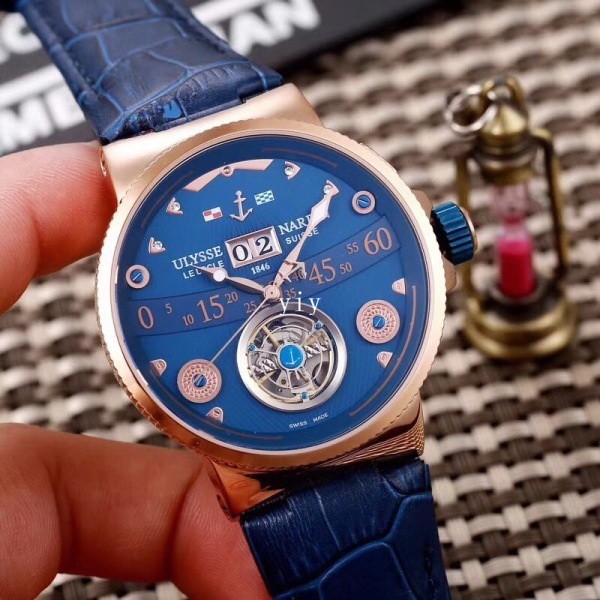 Ulysse Nardin-101