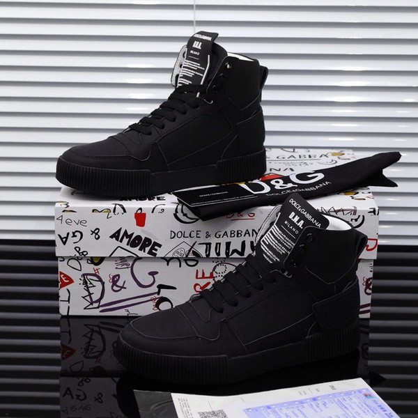D&G men shoes 1：1 quality-542