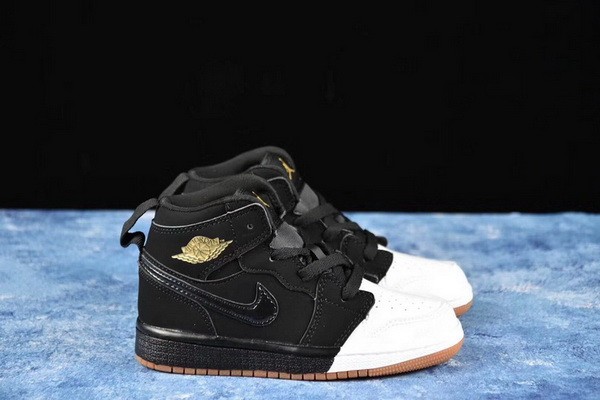 Jordan 1 kids shoes-390