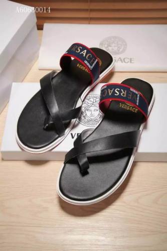 Versace Men slippers AAA-043(38-44)