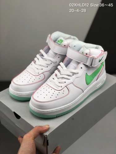 Nike air force shoes men high-133