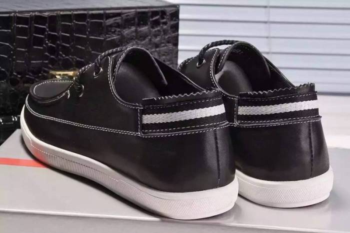 Prada men shoes 1:1 quality-140