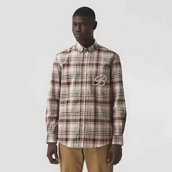 Burberry long sleeve men-352(S-XXL)