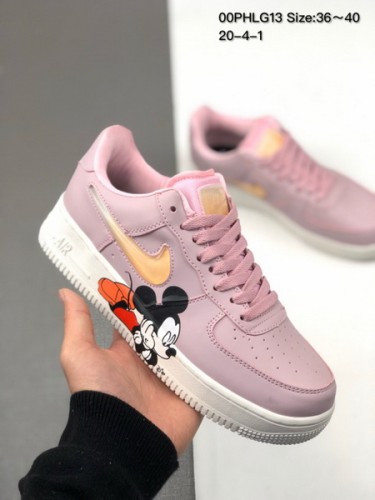 Nike air force shoes women low-592