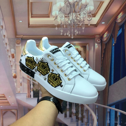 D&G men shoes 1;1 quality -285