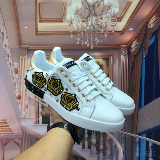 D&G men shoes 1;1 quality -285