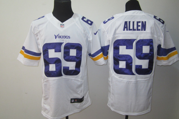 Nike Elite Minnesota Vikings Jersey-022