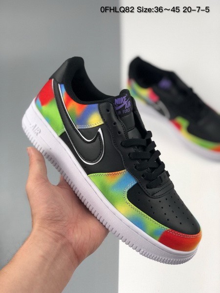 Nike air force shoes men low-744