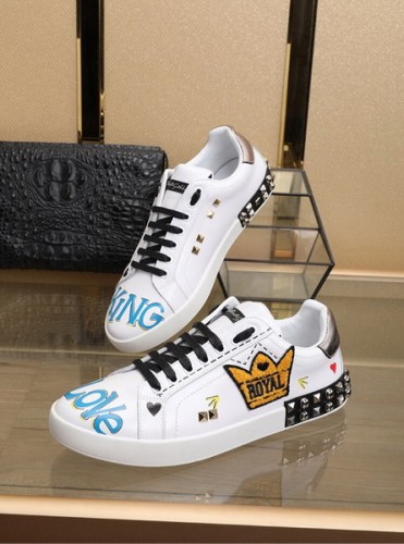 D&G men shoes 1：1 quality-630