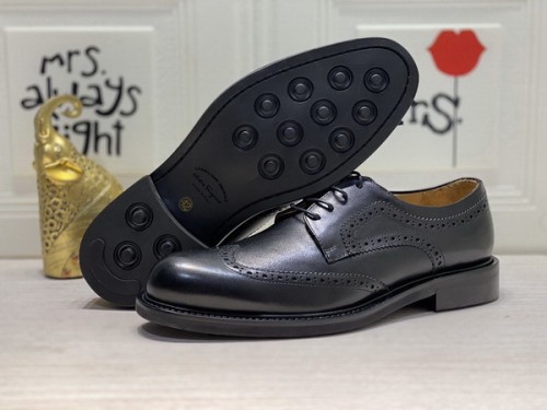 Ferragamo Men shoes 1：1 quality-047