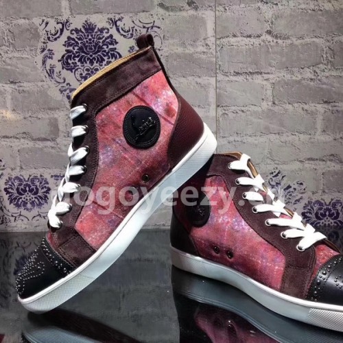 Super Max Christian Louboutin Shoes-909