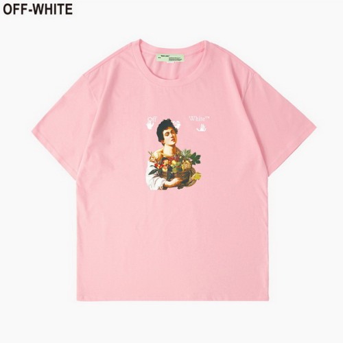 Off white t-shirt men-1673(S-XXL)