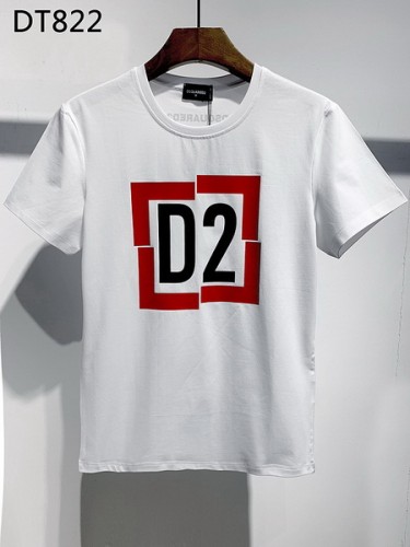 DSQ t-shirt men-152(S-XXL)