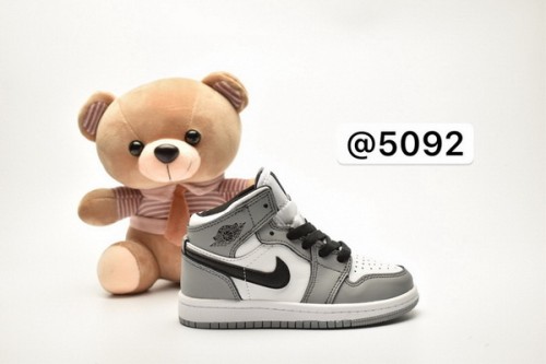 Jordan 1 kids shoes-430