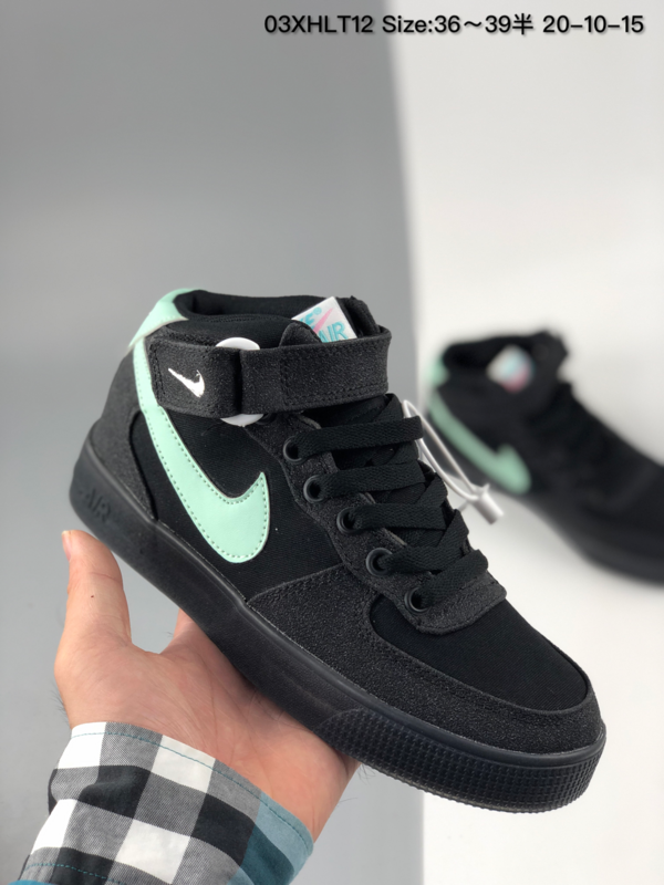 Nike air force shoes women high-108