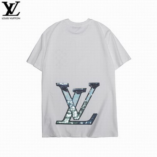LV  t-shirt men-438(S-XXL)