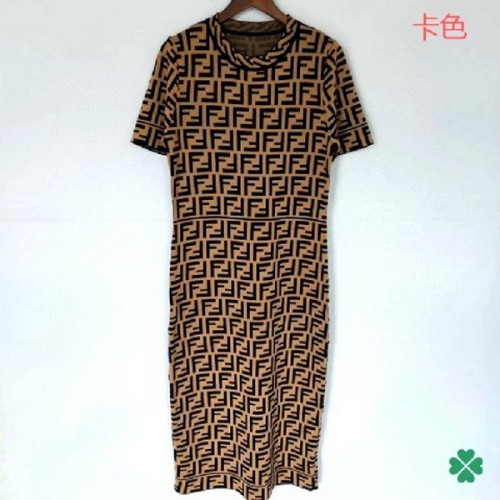 FD Women Dress-006(S-L)