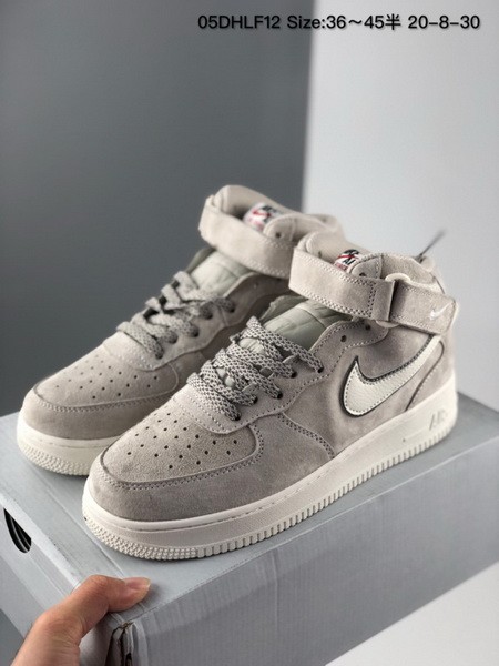Nike air force shoes men high-147