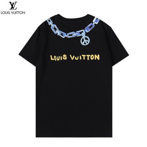 LV  t-shirt men-1164(S-XXL)