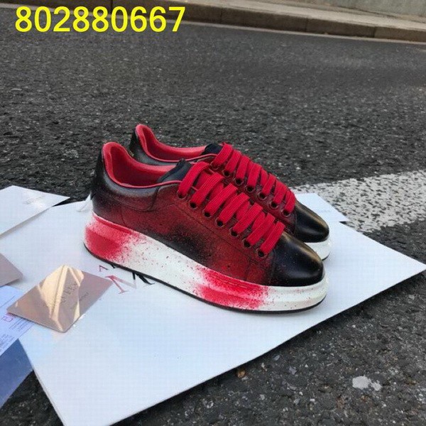 Alexander McQueen men shoes 1：1 quality-182