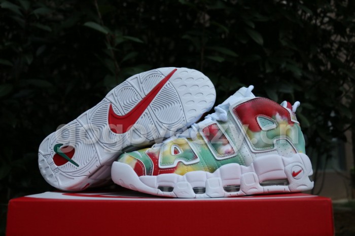 Authentic Nike Air More Uptempo'96 UK QS