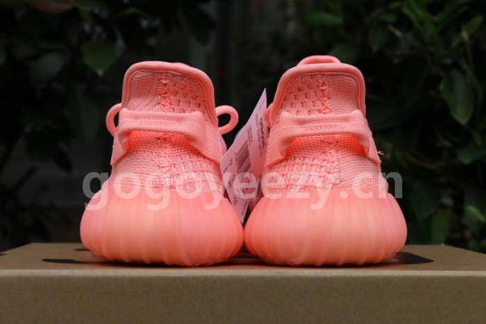 Authentic Yeezy 350 V2 Pink