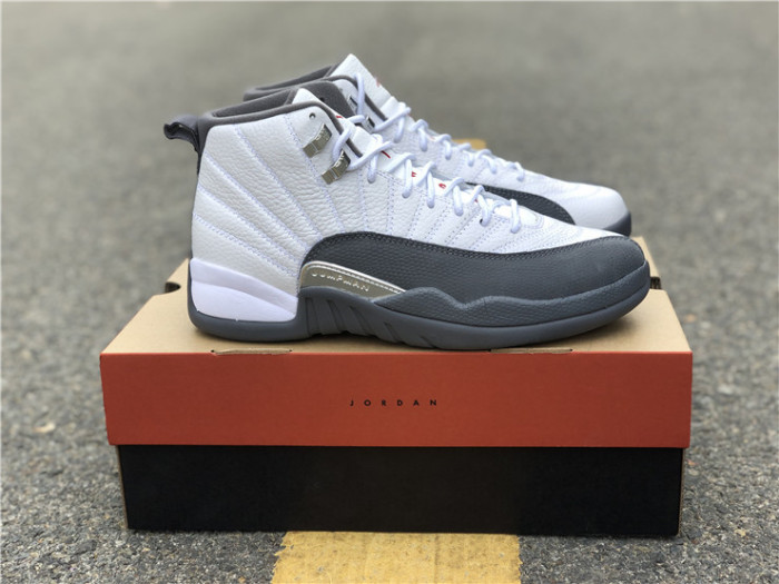 Super Max Perfect Jordan 12 shoes-033