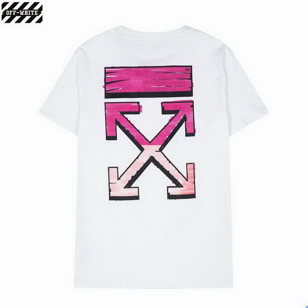 Off white t-shirt men-1261(S-XXL)