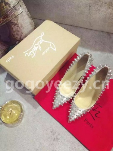 Super Max Christian Louboutin Custom High Heel-090