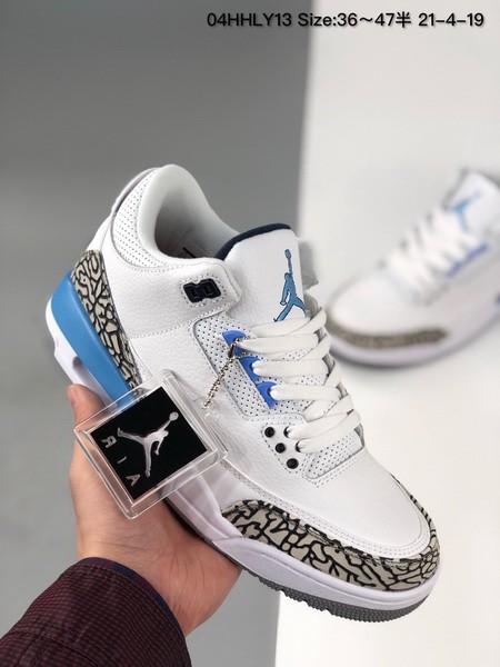 Jordan 3 shoes AAA Quality-072