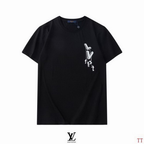 LV  t-shirt men-644(S-XXL)