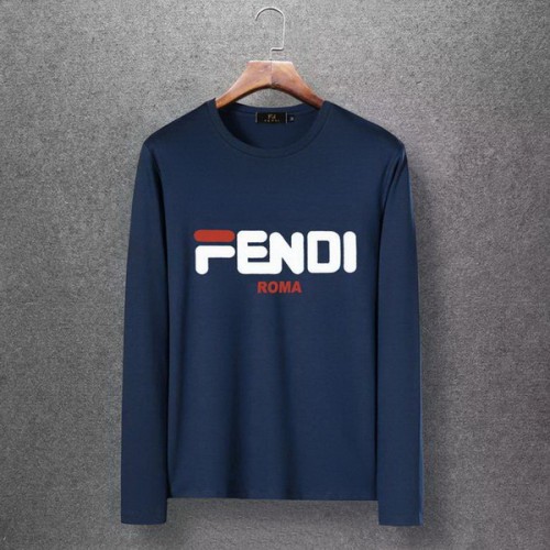 FD long sleeve t-shirt-035(M-XXXXL)