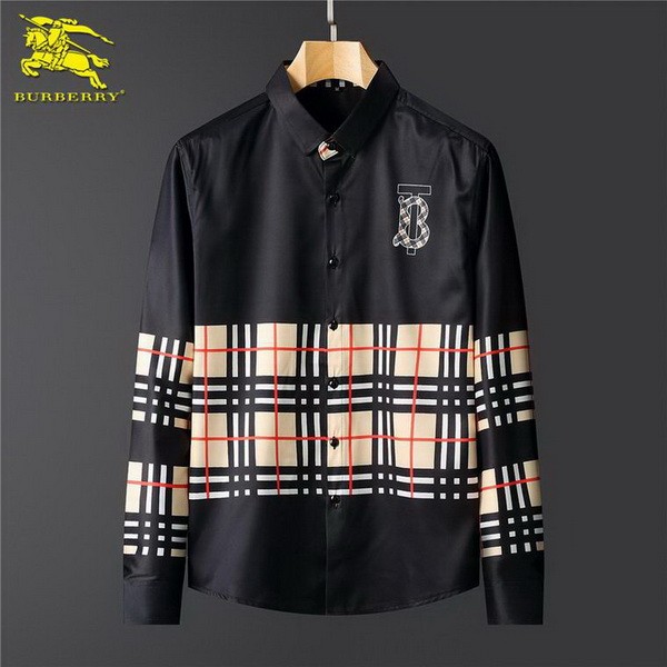 Burberry long sleeve men-281(M-XXXL)