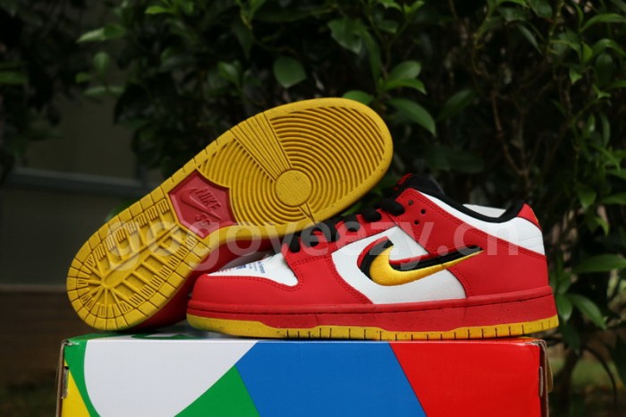 Authentic Nike SB Dunk Low “25th Anniversary”