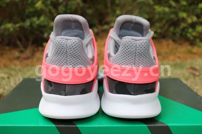 Authentic AD EQT Support ADV Grey Pink