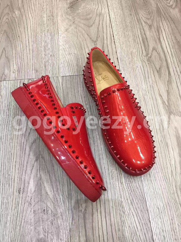 Super Max Christian Louboutin Shoes-805