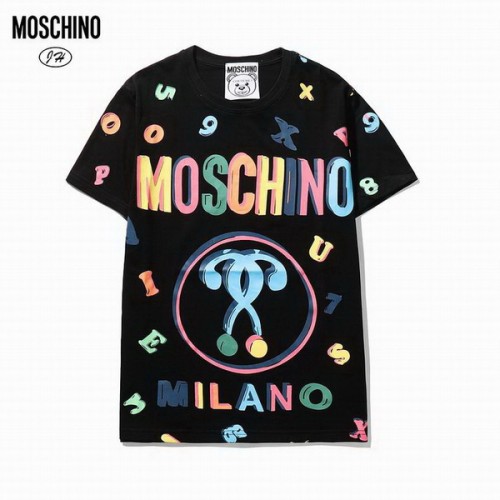 Moschino t-shirt men-072(S-XXL)