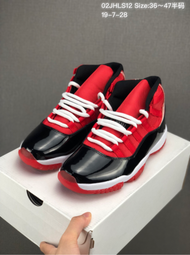 Jordan 11 shoes AAA Quality-080