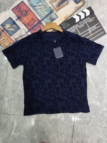 LV  t-shirt men-859(S-XL)