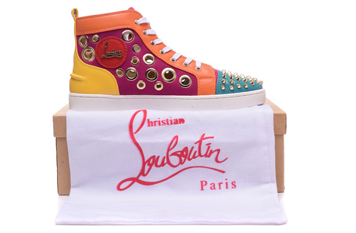 Christian Louboutin mens shoes-358